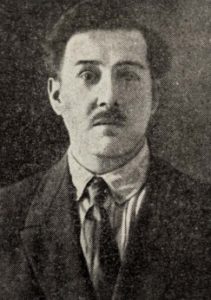 CEРГЕЕВ Александр Павлович (1881-1928) доктор медицинских наук (1923), профессор (1923), заведующий кафедрой социальной и экспериментальной гигиены (1923-1928), директор АГМИ (1924-1926)