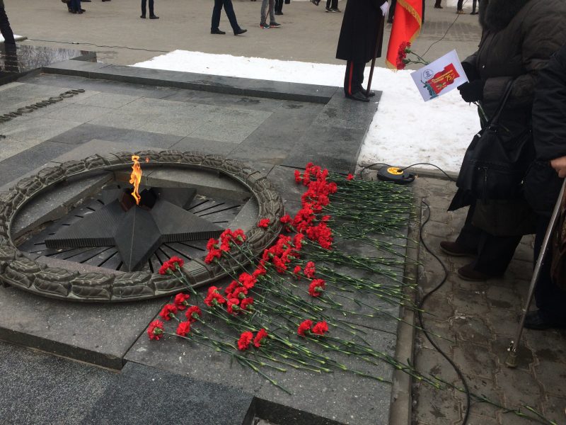 К юбилею победы в Сталинградской битве!