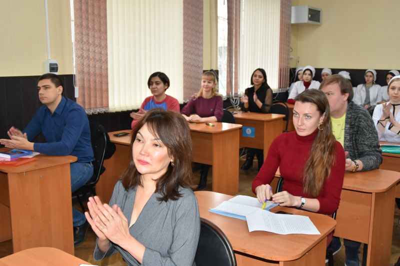 Проблемы толерантности и социокультурной интеграции в поликультурной образовательной среде российского вуза