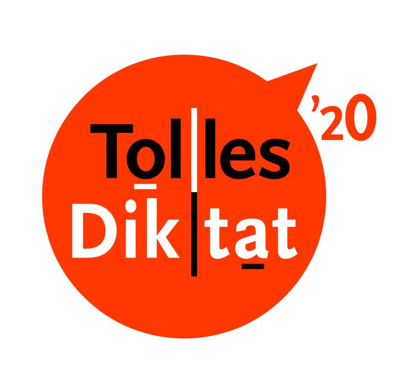 Tolles Diktat – 2020