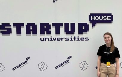 STARTUPHOUSE UNIVERSITIES