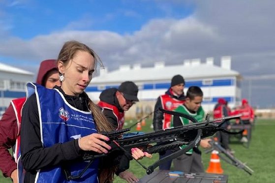 Чемпионат по спортивному многоборью