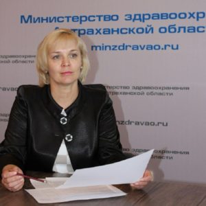 Смирнова Светлана Николаевна