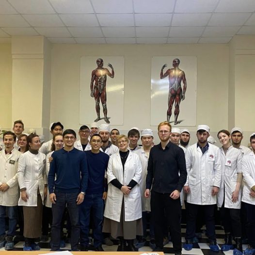 ОЛИМПИАДА “АНАТОМИЯ ЧЕЛОВЕКА”