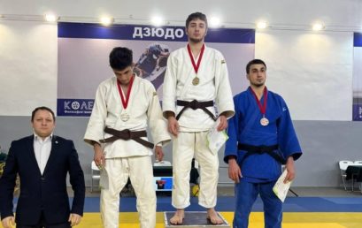 Студент Астраханского ГМУ  одержал победу на чемпионате по дзюдо