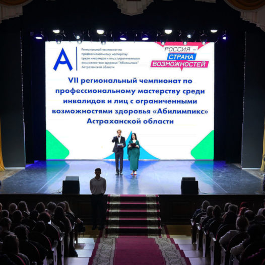 «Абилимпикс» 2024